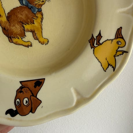 USA Mount Clemens Pottery bowl B