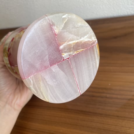 Stone vase