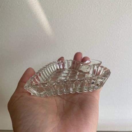 Spade tray