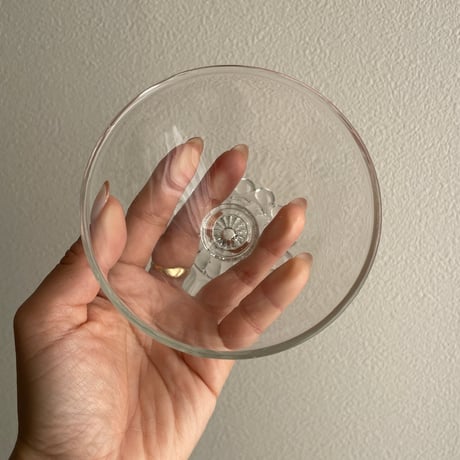 Anchor Hocking Boopie sherbet glass