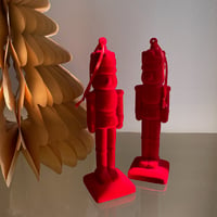 Soldier ornament USA