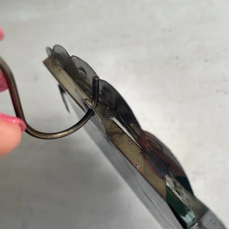Mexican mirror oval