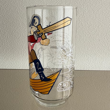 McDonald captain crook ①