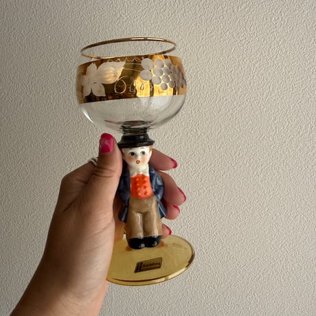 1970's Germany Hummel doll goblet A