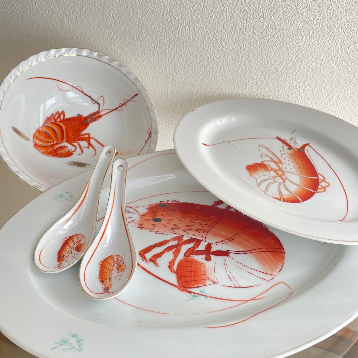 台湾 大同 ヴィンテージ食器 オーバル皿 ⑧' 2025年最新】Yahoo