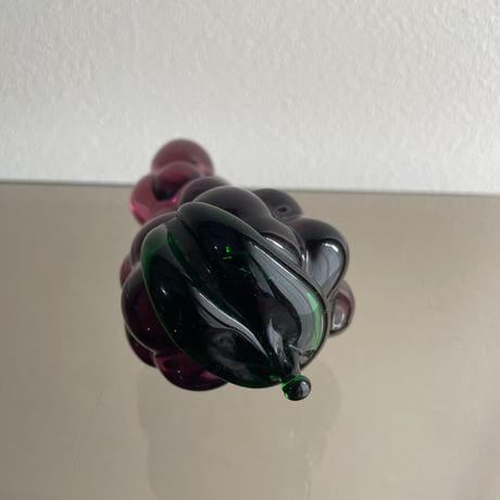 Glass grape
