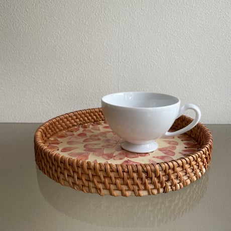 Shell tray small Heart