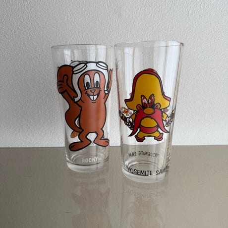 1973's PEPSI collector series Warner brothers Yosemite sam