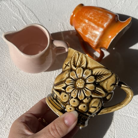 Mini pitcher