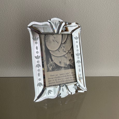 Mirror frame small