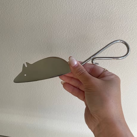 Cheese knife A