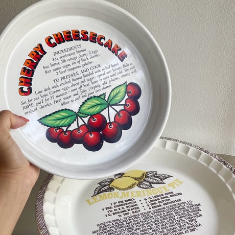 Cherry cheese cake