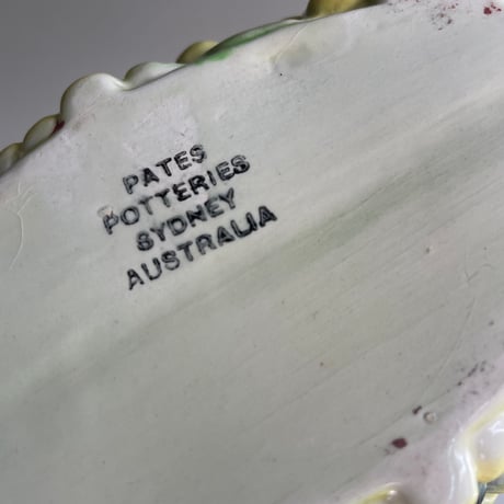 Australia PATES pottery