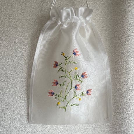 Tulip porch medium