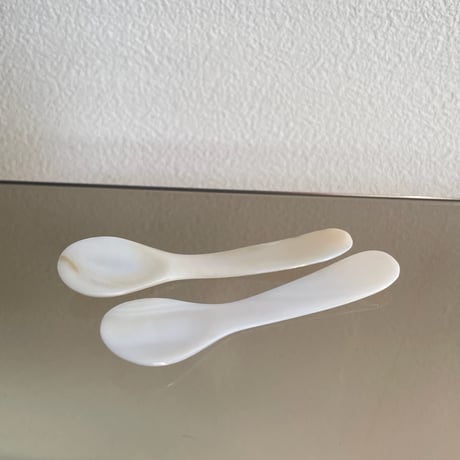 Shell spoon mini