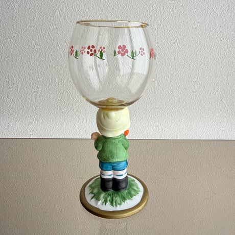 1980's Taiwan JSNY glass ②