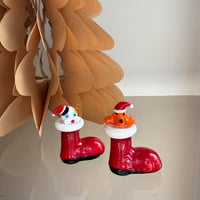 Boot glass objet