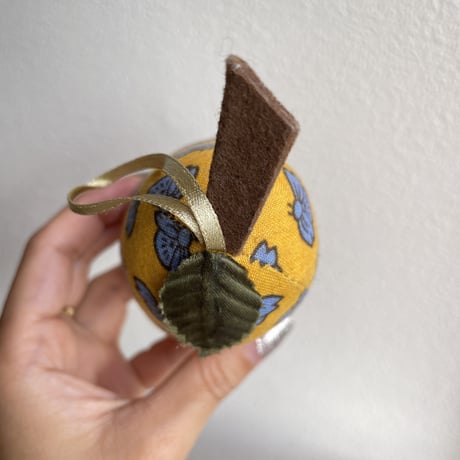 Fruits ornament