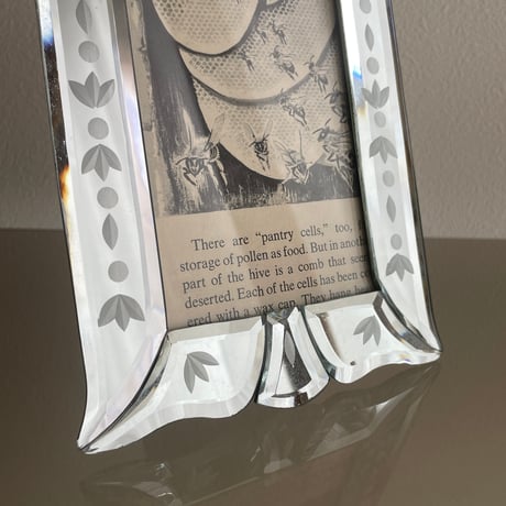 Mirror frame small