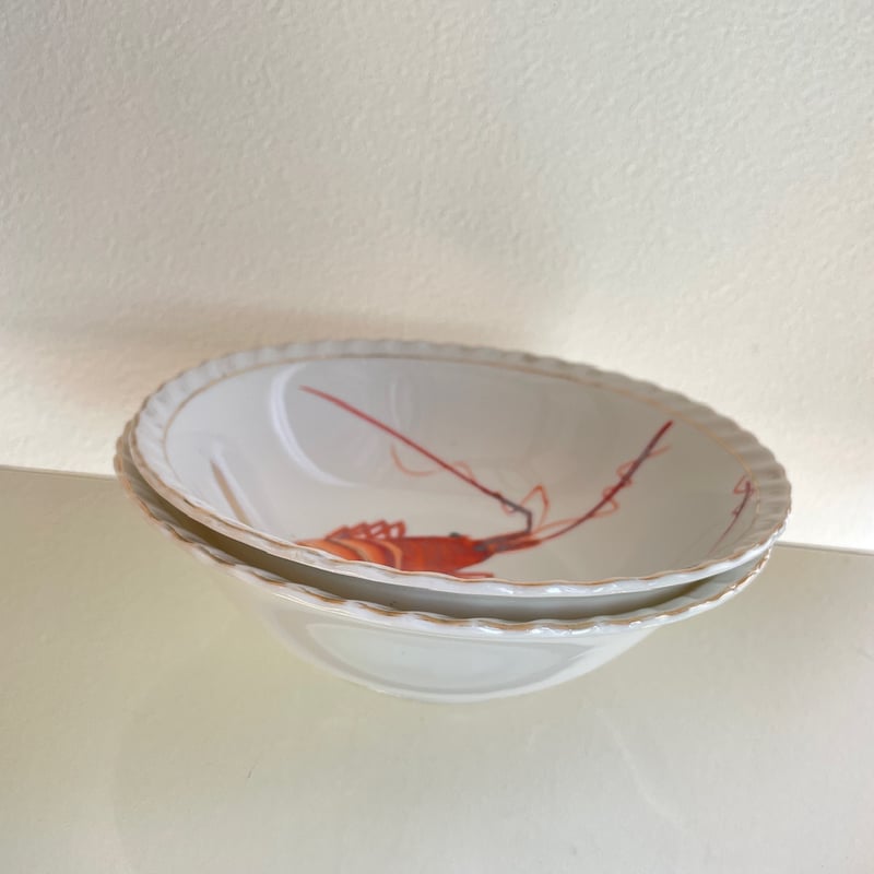 台湾 海老 深皿 中 | Koy studio 台湾 海老 深皿 中 | Koy studio