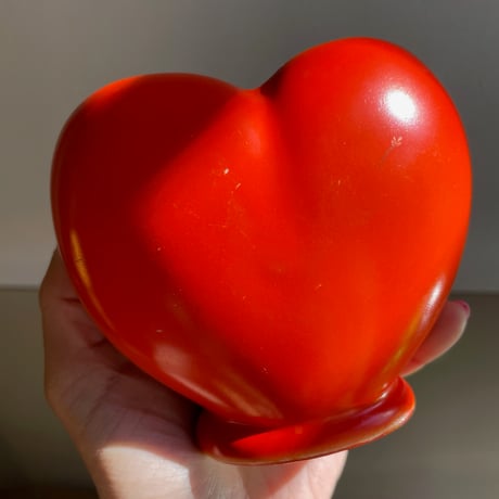 Heart vase