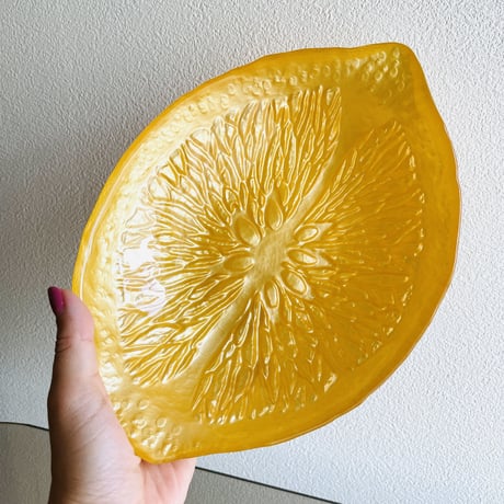 Lemon big bowl