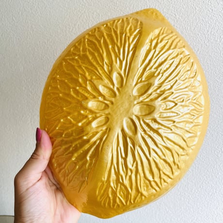 Lemon big bowl