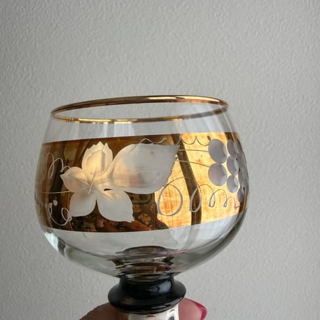 1970's Germany Hummel doll goblet A