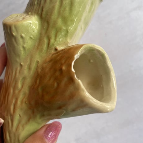 Wall decoration flower vase