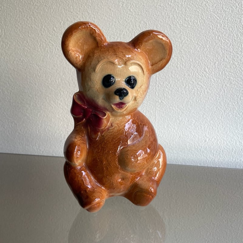 Teddy bear vase | Koy studio