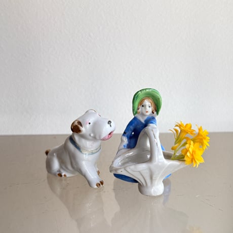 Mini vase Figurine
