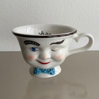 Bailey's Irish Cream Yum Winking cup his