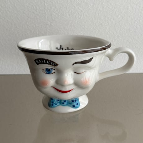 Bailey's Irish Cream Yum Winking cup his