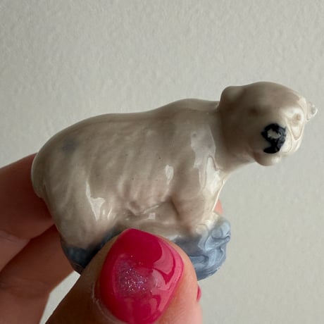 England Whimsies WADE Polar bear
