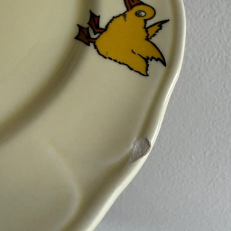 1930's USA Mount Clemens Pottery tray