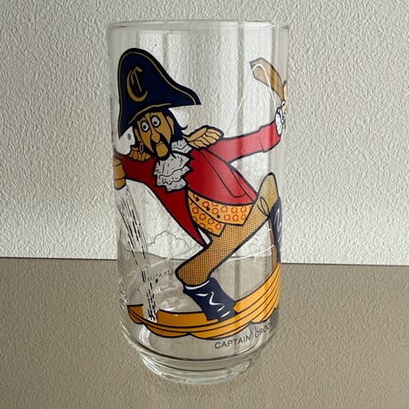 McDonald captain crook ①