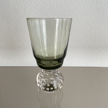 Bubble stem glasses（Medium）