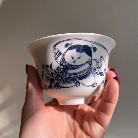 台湾 湯呑み茶碗