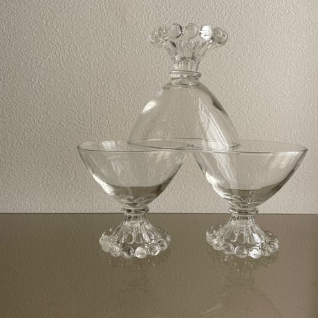 Anchor Hocking Boopie sherbet glass