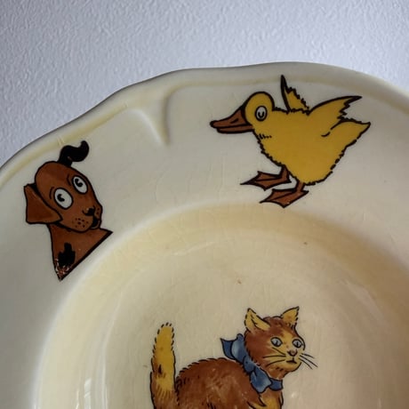 USA Mount Clemens Pottery bowl B