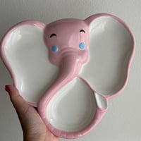 HOLLAND MOLD elephant Pink ①