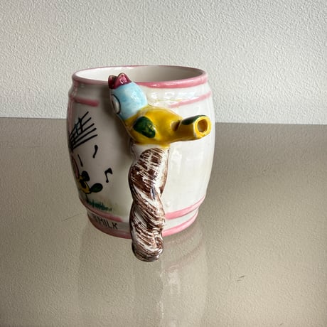 【訳アリ】Bird whistle mug