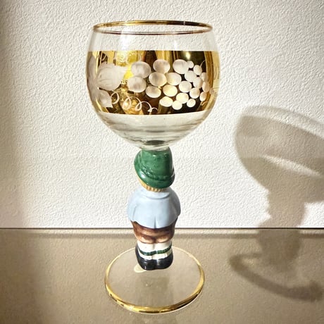 1970's Germany Hummel doll goblet D