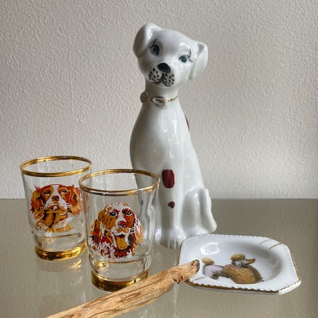 Dog shotglass A