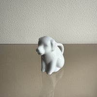 Dog pitcher