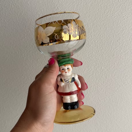 1970's Germany Hummel doll goblet B