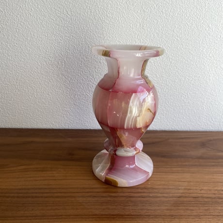 Stone vase