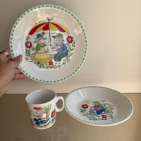 Norway Figgjo Market series set