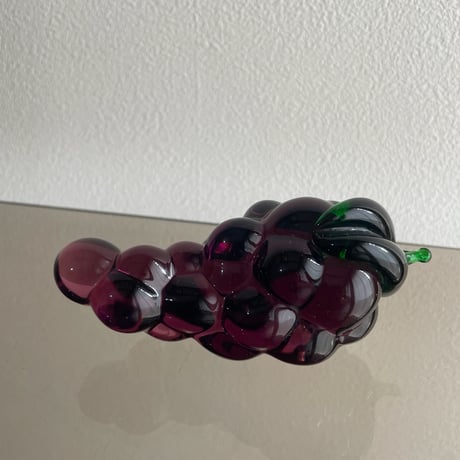Glass grape