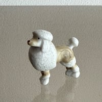 England Whimsies WADE Poodle